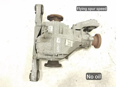 Bentley 08Y500043E CONTINENTAL FLYING SPUR (3W_) 2012 Réducteur essieu arrière - Image 1