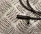 Mercedes-Benz 24071162003, 2045401317 GLK-CLASS (X204) 2015 Sensor, Raddrehzahl - Bild 3