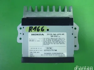 Honda 39128-SWA-A010-M1 / 39128-SWA-A010 / 39128SWAA010M139128SWAA010 CR-V III (RE_) 2007 Amplificateur audio