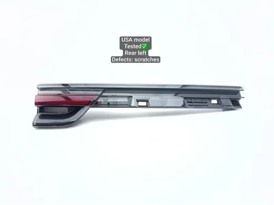 Porsche 973.945.207.B / 973945207B PANAMERA (971) 2018 Galinis žibintas kairė USA - Paveiksliukas 1