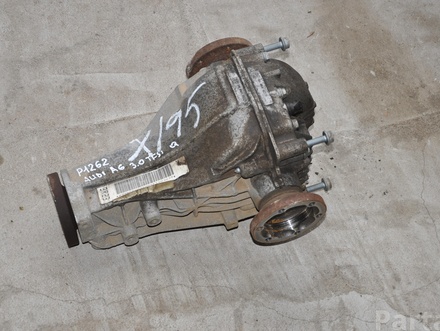 AUDI 0AR525083C A6 (4G2, C7, 4GC) 2014 Rear axle differential