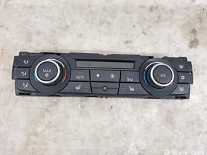 BMW 9248265 X3 (F25) 2011 Control Unit, air conditioning