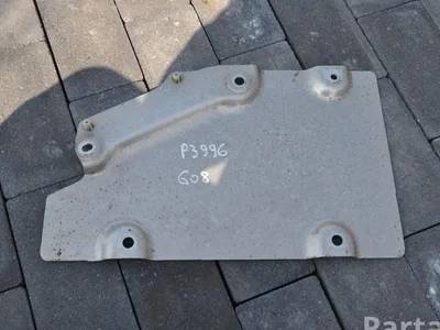 BMW 8740107 iX3 (G08) 2023 Cache de protection sous moteur - Image 1