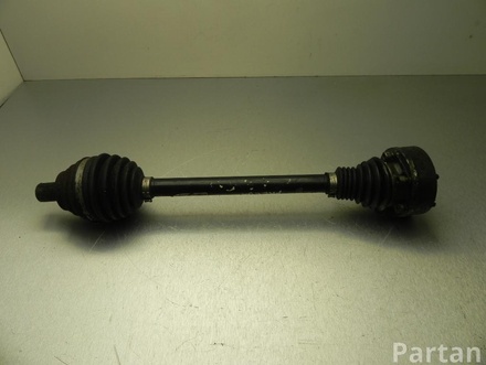 AUDI 1K0 407 271 DH / 1K0407271DH A3 (8P1) 2004 Drive Shaft Left Front