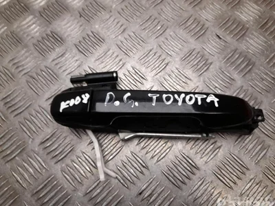 Toyota 423171-1 / 4231711 AURIS (_E18_) 2016 Door Handle Right Rear - Image 1