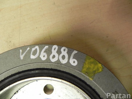 LAND ROVER 9W83-6316-BA / 9W836316BA RANGE ROVER IV (L322) 2014 Guide Pulley