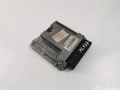 Alfa Romeo MED762A001; 0261S01043 / MED762A001, 0261S01043 BRERA (939_) 2008 Control unit for engine - Image 1