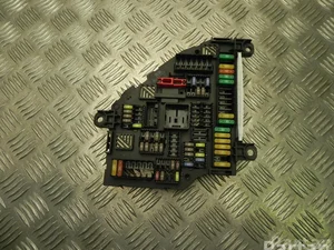 BMW 9315151 X4 (F26) 2016 Boîte à fusibles