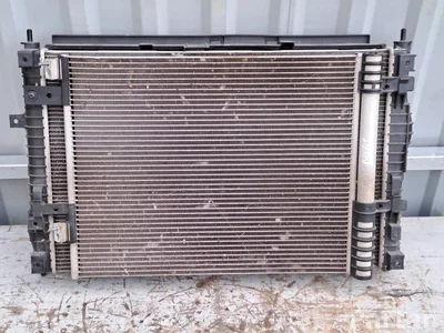 Citroën 9817275680, 9678711180, 9805897480 C5 AIRCROSS (A_) 2019 Wasserkühler Kühlerlüfter Kondensator, Klimaanlage - Bild 1