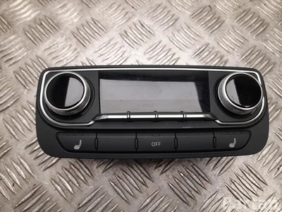 Audi 4M0 919 158 D / 4M0919158D Q7 (4M) 2019 Contrôle automatique de la climatisation - Image 1