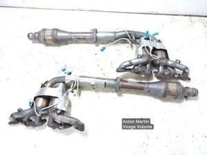 Aston Martin 8G43-5E211-AC, 11CJCGA, 8643-50236 / 8G435E211AC, 11CJCGA, 864350236 VIRAGE Volante 2012 Katalizator