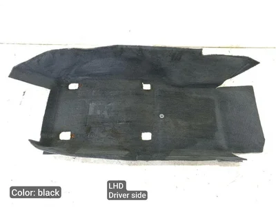 Chevrolet 15226742 CORVETTE (C6) 2005 Tapis de sol - Image 1