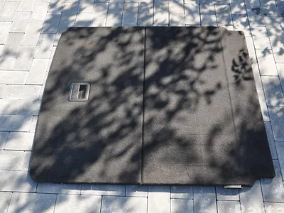 Volkswagen 3G9863463 PASSAT Variant (3G5) 2017 Tapis de coffre - Image 1