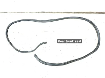 Ferrari 069773500 California 2010 Seal, boot-/cargo area lid - Image 1