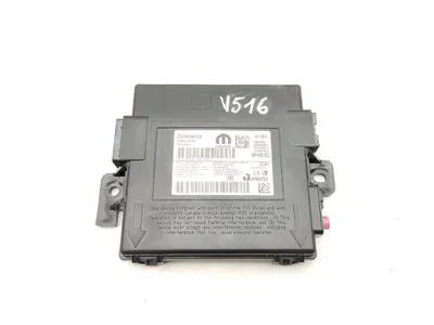 Chrysler P68500152AA, 68500152AA, A3C0666930000 Pacifica 2021 Unité de contrôle pour l'accès et l'autorisation de démarrage (kessy) - Image 1