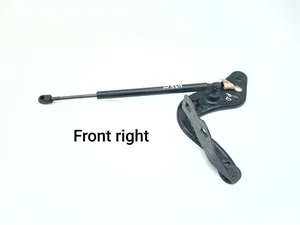 Chevrolet 007D4A, 004A4A CORVETTE (C6) 2005 Ressort à gaz