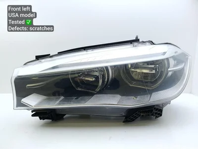 BMW 7399125A X5 (F15, F85) 2014 Phare USA - Image 1