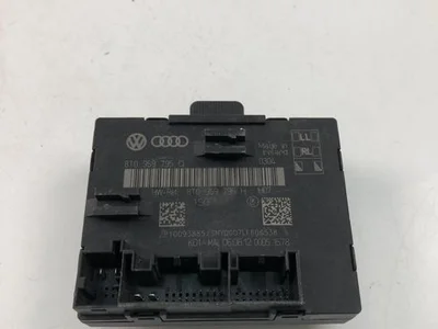 Audi 8T0959795Q A5 (8T3) 2011 Unidad de control de puertas - Imagen 1