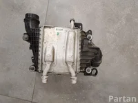 Land Rover HX73-6K775-AE / HX736K775AE RANGE ROVER VELAR (L560) 2017 Охладитель наддувочного воздуха (интеркулер)
