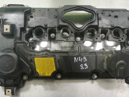 BMW 7553626 1 (E81) 2010 Cylinder head cover