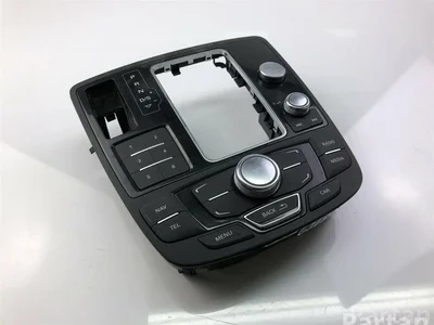 Audi 4G1919610B A6 (4G2, C7, 4GC) 2010 Commutateur/ Bouton - Image 1