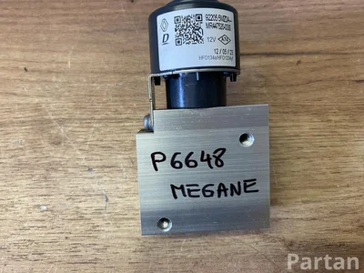 Renault 922055MZ0A ; MR4475200330 / 922055MZ0A, MR4475200330 MEGANE E 2024 Расширительный клапан, кондиционер - Изображение 1