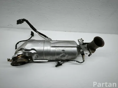 Citroën 9848220180 C3 III (SX) 2024 Suodžių / kietųjų dalelių filtras, išmetimo sistema - Nuotrauka 1