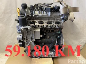 Cupra DNFC ; DNF / DNFC, DNF ATECA (KH7, KHP, KBP) 2022 Visas variklis