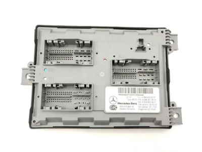 Mercedes-Benz A2969008207, A2969018600, A2069024507 EQE SUV (X294) 2024 Valdymo blokas kėbulo BCM FEM SAM BSI - Nuotrauka 1