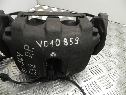 MERCEDES-BENZ ML 164 EOM, 725 / ML164EOM, 725 M-CLASS (W164) 2008 Brake Caliper Right Front