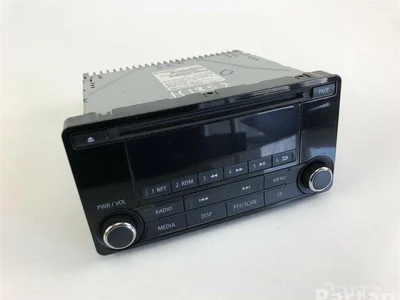 Mitsubishi 8701A626 OUTLANDER III (GG_W, GF_W, ZJ) 2014 Radio / lecteur CD - Image 1