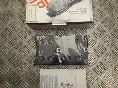 Volkswagen 215 923 / 215923 TRANSPORTER IV komercinis (70XA) 2003 Stabdžių trinkelė - Paveiksliukas 1