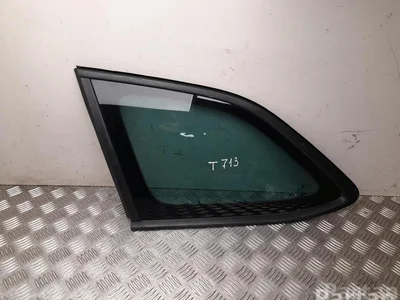 Škoda 5E7845297, 43R-006723 / 5E7845297, 43R006723 Octavia Mk4 Combi 2023 Vitré fixe de porte Left Rear - Image 1