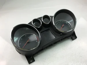 Opel 365903926H; 365903926H / 365903926H, 365903926H INSIGNIA A (G09) 2011 Tableau de bord