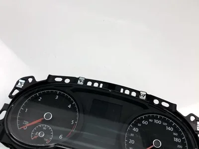 Volkswagen 5G1920741B GOLF VII (5G1, BQ1, BE1, BE2) 2017 Tableau de bord mph km/h - Image 1