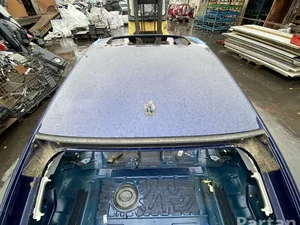 Audi A7 Sportback (4GA, 4GF) 2014 Toit