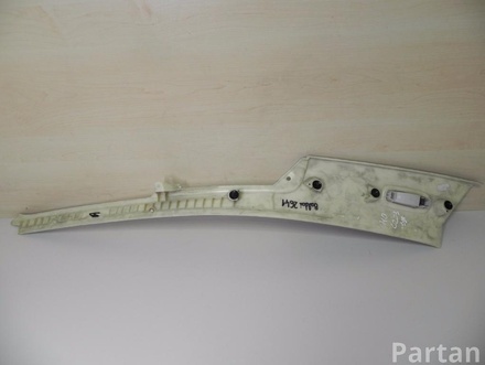 MERCEDES-BENZ A 203 690 25 25 / A2036902525 C-CLASS (W203) 2007 Lining, pillar d left side