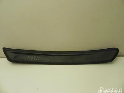 BMW 7316821 2 Gran Tourer (F46) 2016 plaque de seuil - panneau de seuil - Image 1
