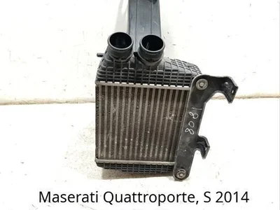 Gebrauchtes Original Maserati 670004976, 670002898, 16462877 QUATTROPORTE VI 2014 Wasserkühler - Bild 1
