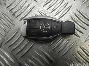 Mercedes-Benz 546 S-CLASS Coupe (C217) 2016 Clé