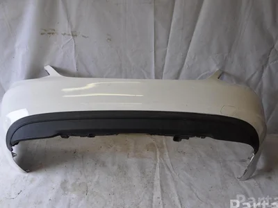 Mercedes-Benz C-CLASS (W205) 2015 Pare-chocs - Image 1