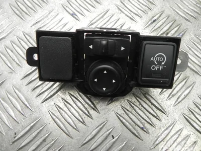 Nissan 689TB-3VV1A / 689TB3VV1A NOTE (E12) 2014 Bouton de miroir électrique - Image 1