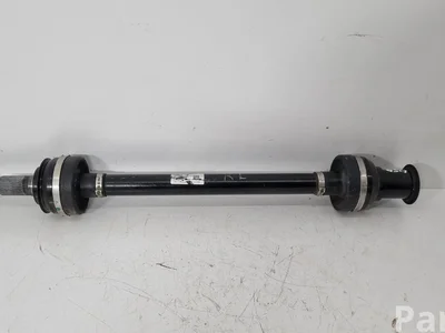 Porsche 9J1501201B Taycan Turbo 2022 Приводной вал сзади слева - Изображение 1