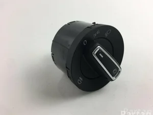 Volkswagen 5G0941431AJWZU POLO (6R, 6C) 2009 Interrupteur de lumière