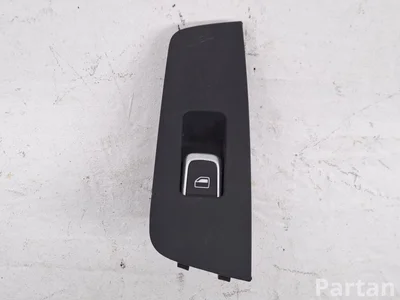 Audi 8X4959528, 5H0959855A A1 (8X1, 8XK) 2016 Langų pakėlimo mygtukas - Nuotrauka 1