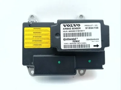 Aston Martin 31334739 VIRAGE Volante 2012 Airbagsteuergerät - Bild 1