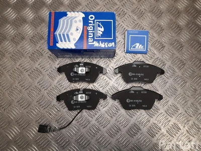 Audi 13.0460-7226.2 / 13046072262 TT (8J3) 2007 Stabdžių trinkelė - Paveiksliukas 1