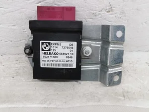 BMW 7276046 3 Convertible (E93) 2011 Unité de contrôle pour unité d'alimentation en carburant