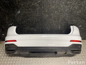 Audi Q3 (F3B) 2025 Stoßfänger hinten