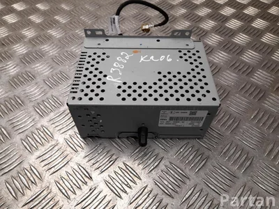 Ford JK2T-18D832-BX / JK2T18D832BX TRANSIT Kasten 2022 Steuergerät Navigationssystem - Bild 1